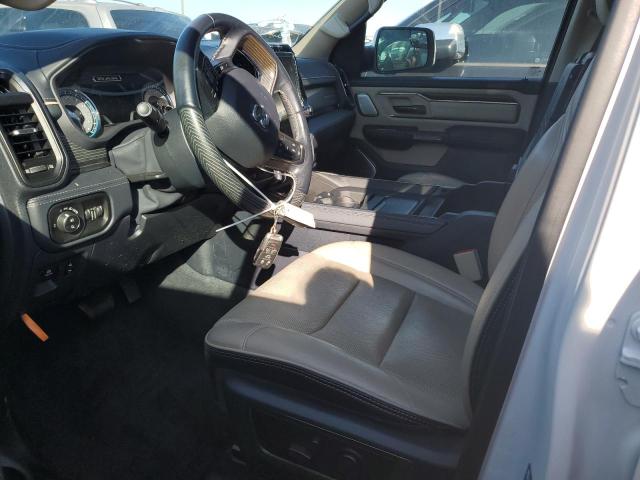 Photo 7 from auction – 2021 RAM 1500 LIMIT with VIN 1C6RREHT3MN794856