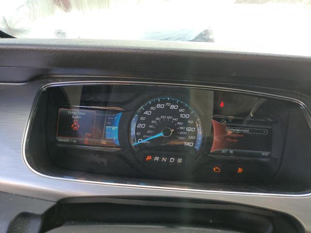 Photo 9 from auction – 2018 FORD TAURUS SEL with VIN 1FAHP2E87JG122796