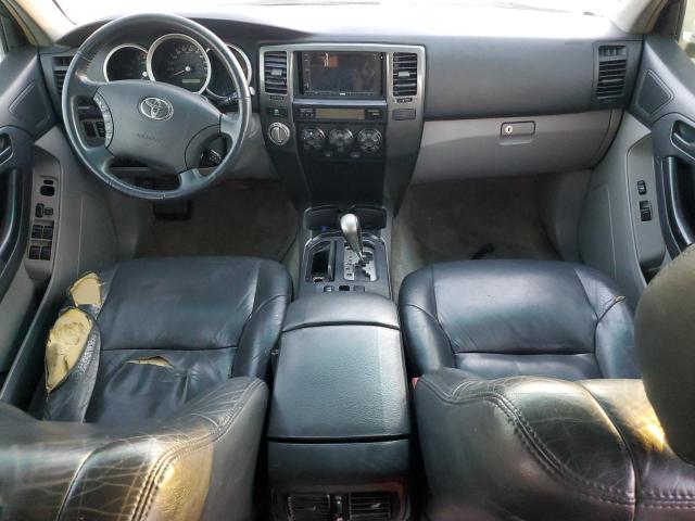 Photo 8 from auction – 2006 TOYOTA 4RUNNER SR with VIN JTEBU14R668055134