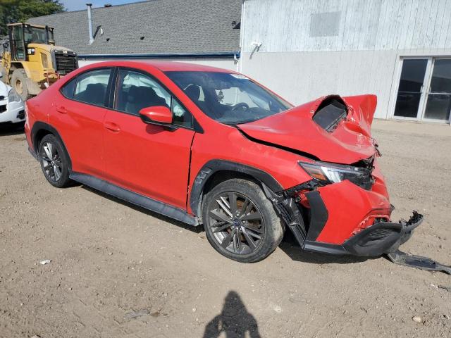 Photo 4 from auction – 2022 SUBARU WRX with VIN JF1VBAA69N9007529