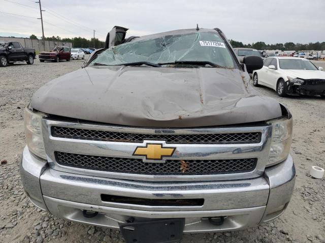Photo 11 from auction – 2012 CHEVROLET SILVERADO with VIN 3GCPKSE7XCG221390