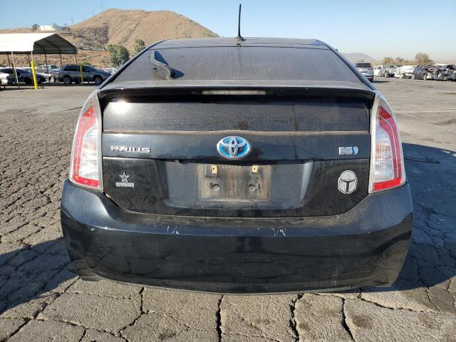Photo 6 from auction – 2014 TOYOTA PRIUS with VIN JTDKN3DU4E1836789
