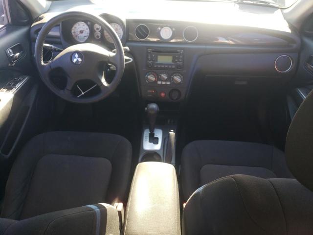 Photo 8 from auction – 2006 MITSUBISHI OUTLANDER with VIN JA4LX41F66U007310