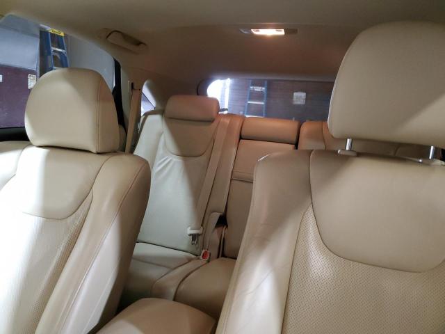 Photo 10 from auction – 2010 LEXUS RX 450H with VIN JTJBC1BA5A2006150