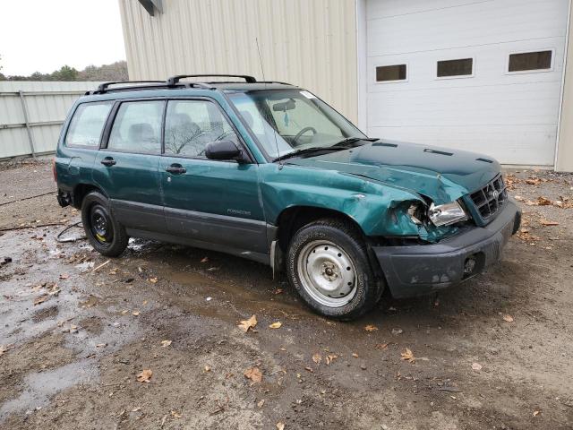 Photo 4 from auction – 1998 SUBARU FORESTER L with VIN JF1SF6355WH713008
