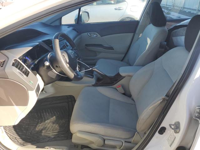 Photo 7 from auction – 2012 HONDA CIVIC LX with VIN 2HGFB2F54CH604977