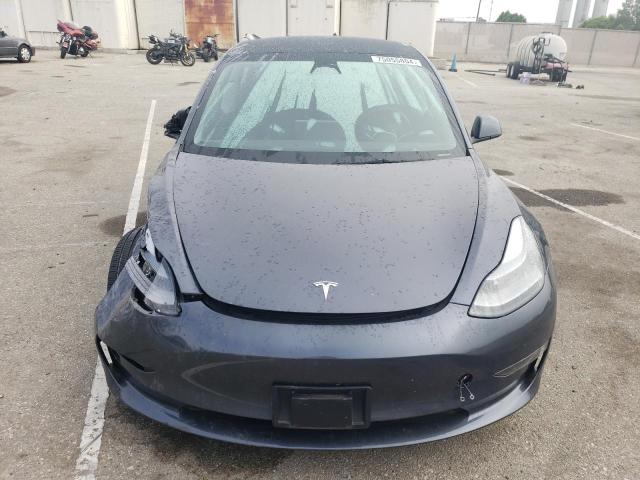 Photo 5 from auction – 2023 TESLA MODEL 3 with VIN 5YJ3E1EA2PF618809