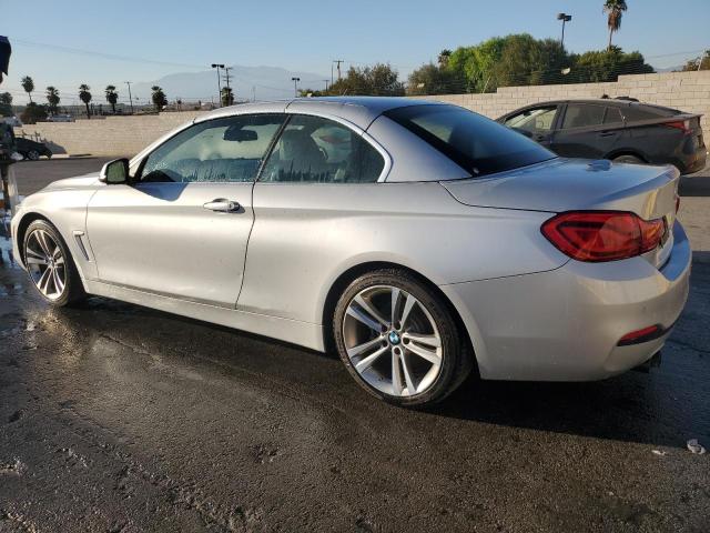Photo 2 from auction – 2018 BMW 430I with VIN WBA4Z1C55JEC60712
