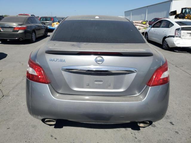 Photo 6 from auction – 2009 NISSAN MAXIMA S with VIN 1N4AA51E79C802667