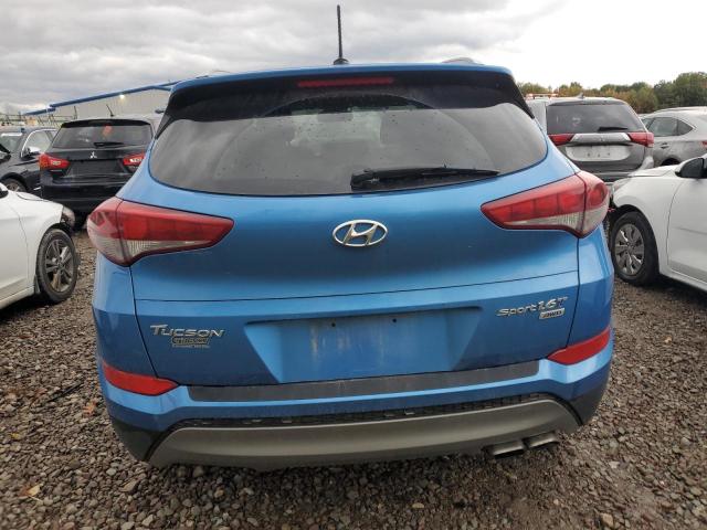 Photo 6 from auction – 2016 HYUNDAI TUCSON LIM with VIN KM8J3CA24GU226196