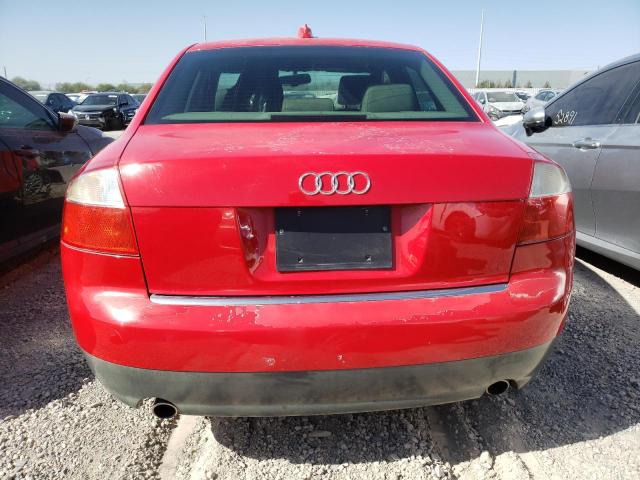 Photo 6 from auction – 2004 AUDI A4 1.8T QU with VIN WAULC68E44A027691