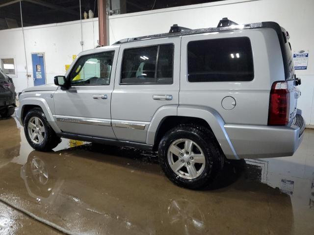 Photo 2 from auction – 2007 JEEP COMMANDER with VIN 1J8HG58267C610858