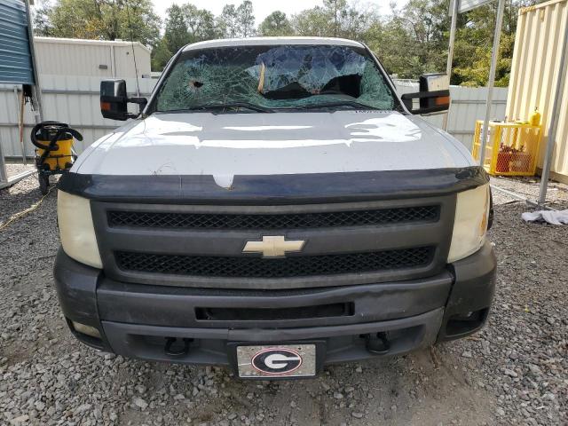 Photo 5 from auction – 2011 CHEVROLET SILVERADO with VIN 1GCRCPEA0BZ406402