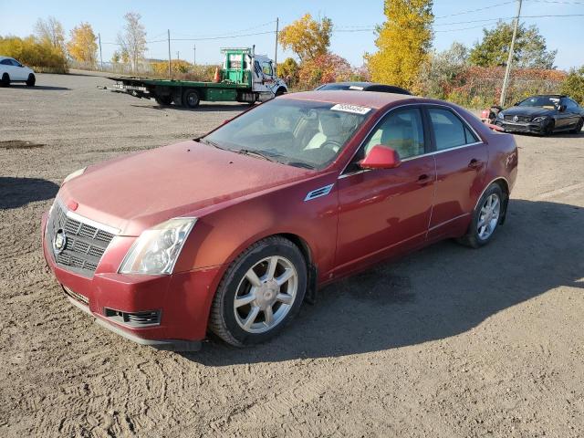 CADILLAC CTS 2008 with VIN 1G6DM577680113164 - Photo from auction