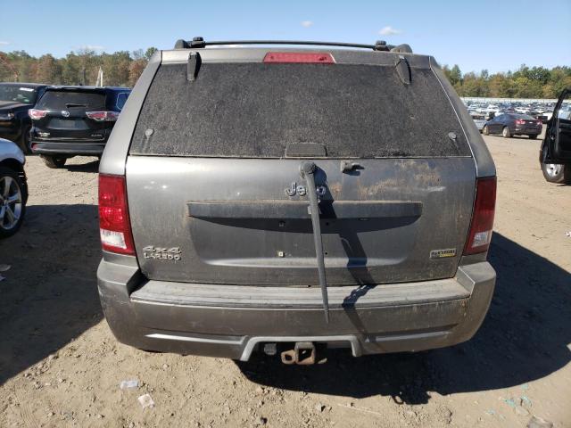 Photo 6 from auction – 2007 JEEP GRAND CHER with VIN 1J8HR48P17C684396