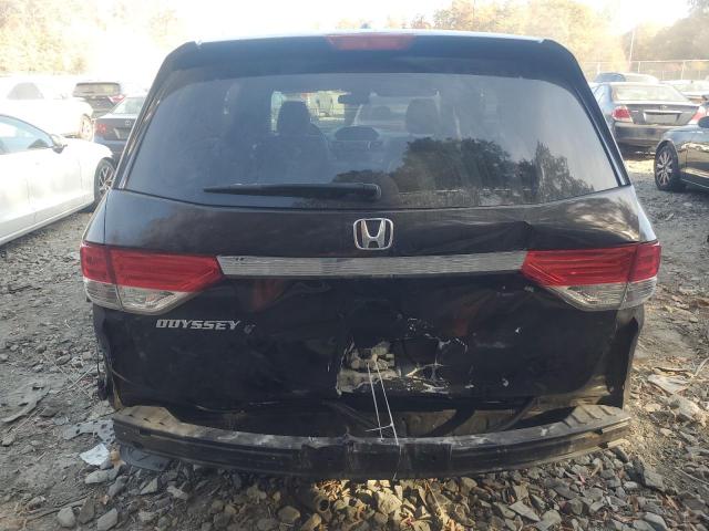 Photo 6 from auction – 2014 HONDA ODYSSEY EX with VIN 5FNRL5H63EB058973