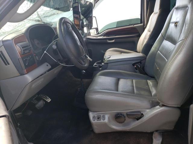 Photo 7 from auction – 2007 FORD F250 SUPER with VIN 1FTSW20P47EA70324