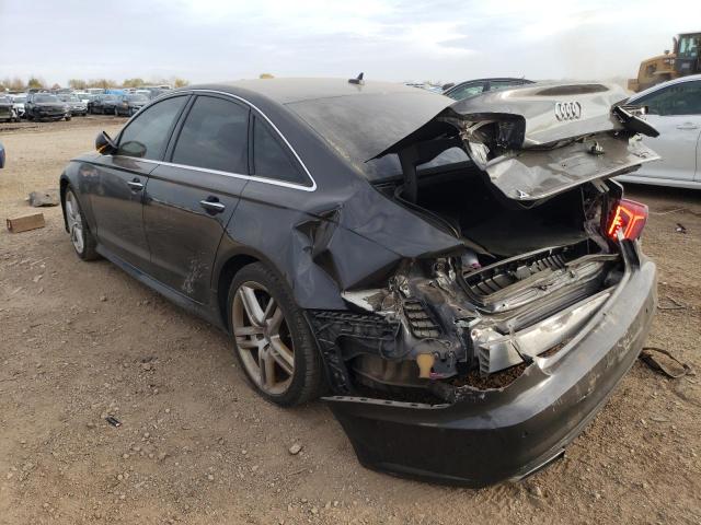 Photo 2 from auction – 2017 AUDI A6 PREMIUM with VIN WAUF8AFC2HN059587