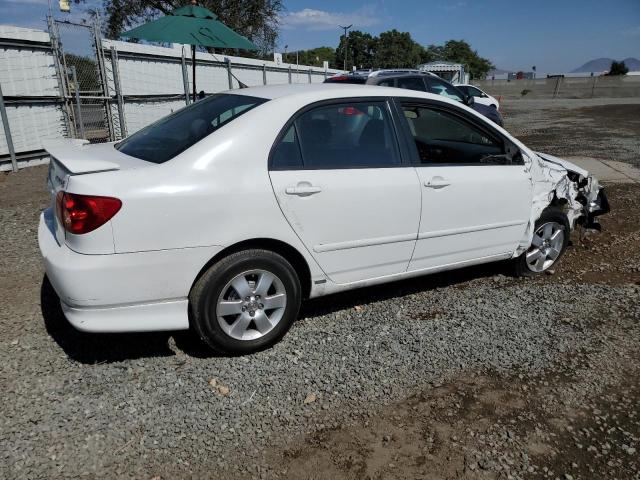 Photo 3 from auction – 2006 TOYOTA COROLLA CE with VIN 1NXBR32E46Z693788