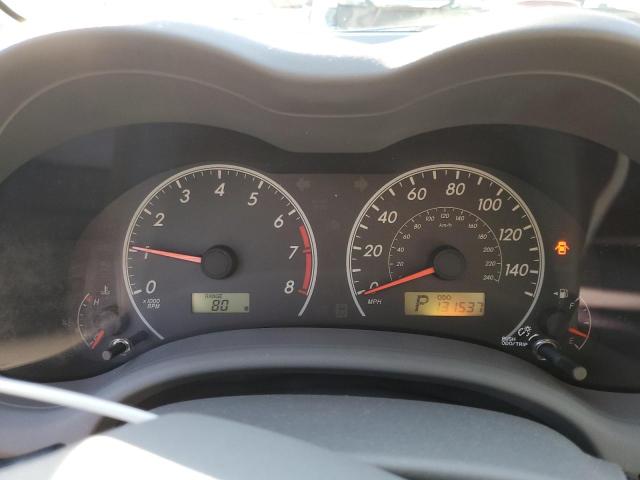 Photo 9 from auction – 2010 TOYOTA COROLLA BA with VIN JTDBU4EE1AJ084883