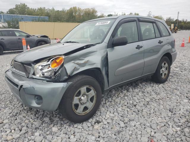 TOYOTA RAV4 2005 with VIN JTEHD20V756046147 - Photo from auction