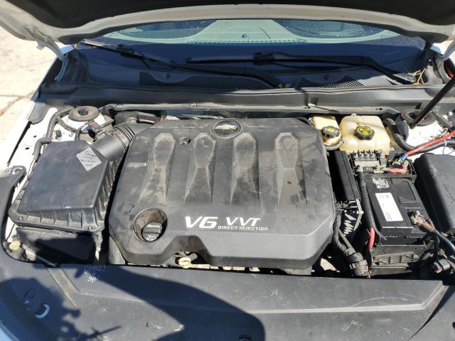 Photo 11 from auction – 2014 CHEVROLET IMPALA LT with VIN 2G1125S37E9121441