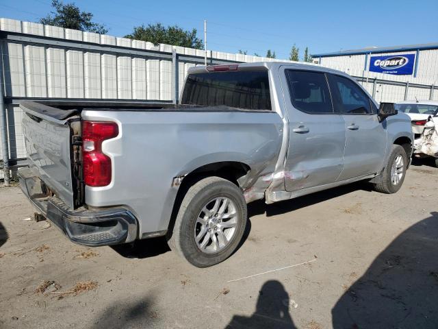 Photo 3 from auction – 2020 CHEVROLET SILVERADO with VIN 1GCPWCED7LZ122204