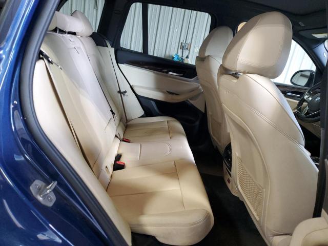 Photo 11 from auction – 2020 BMW X3 XDRIVE3 with VIN 5UXTY5C08L9B85236