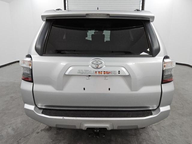 Photo 6 from auction – 2024 TOYOTA 4RUNNER SR with VIN JTEEU5JR7R5305267