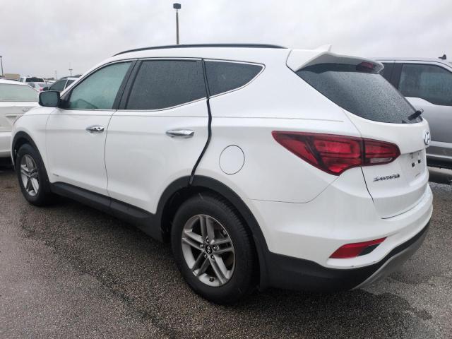 Photo 2 from auction – 2017 HYUNDAI SANTA FE S with VIN 5NMZU3LB8HH003797