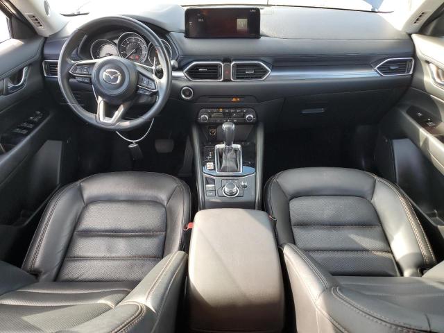 Photo 8 from auction – 2021 MAZDA CX-5 TOURI with VIN JM3KFBCM8M0325851