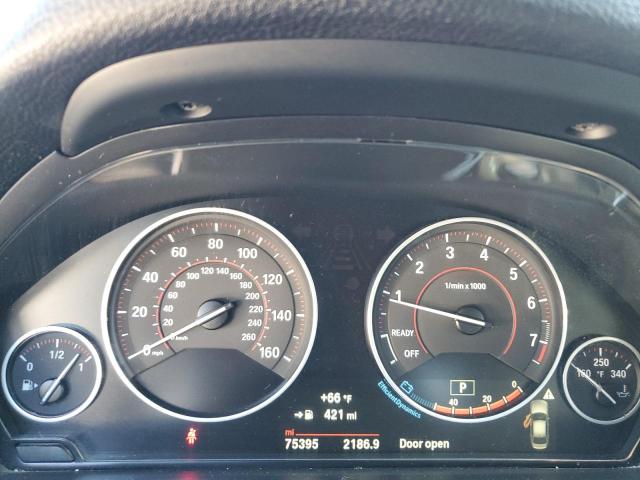 Photo 9 from auction – 2017 BMW 330 I with VIN WBA8B9C54HK884904