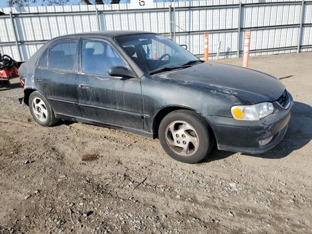 Photo 4 from auction – 2001 TOYOTA COROLLA CE with VIN 1NXBR12E61Z427881