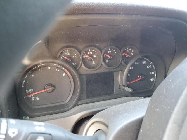 Photo 9 from auction – 2024 CHEVROLET SILVERADO with VIN 3GCPABEK5RG439494