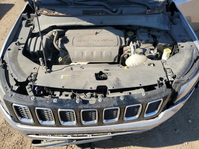 Photo 11 from auction – 2017 JEEP COMPASS LI with VIN 3C4NJDCB0HT575575