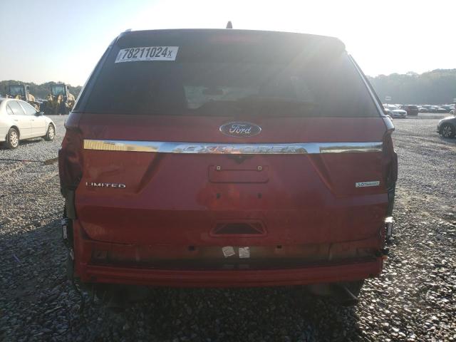Photo 6 from auction – 2017 FORD EXPLORER L with VIN 1FM5K7FH7HGB58887