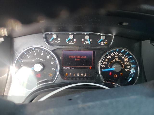 Photo 9 from auction – 2013 FORD F150 SUPER with VIN 1FTFW1CF3DKD22169