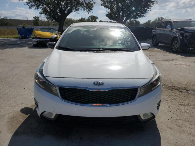 Photo 5 from auction – 2017 KIA FORTE EX with VIN 3KPFL4A83HE091006