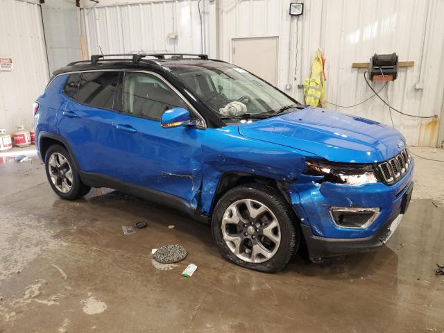 Photo 4 from auction – 2018 JEEP COMPASS LI with VIN 3C4NJDCB0JT266355