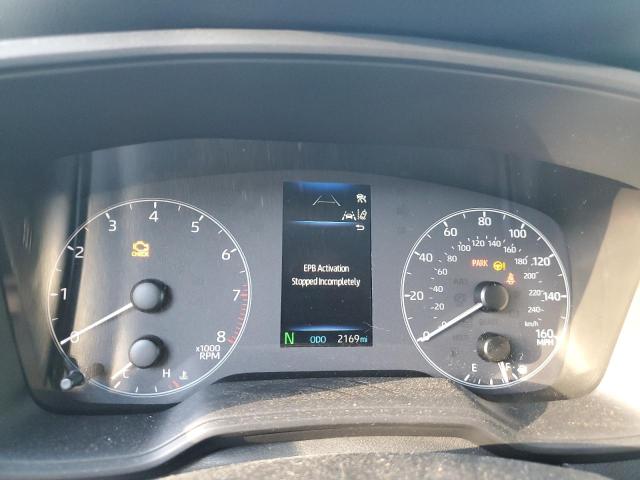 Photo 9 from auction – 2024 TOYOTA COROLLA LE with VIN 5YFB4MDE4RP211764