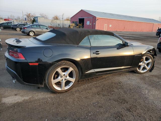 Photo 3 from auction – 2015 CHEVROLET CAMARO LT with VIN 2G1FF3D3XF9262887