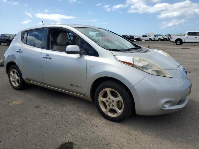 Photo 4 from auction – 2011 NISSAN LEAF SV with VIN JN1AZ0CP3BT005619
