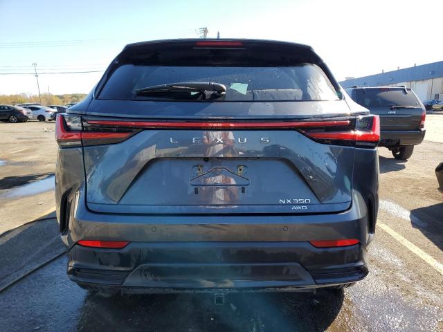 Photo 6 from auction – 2024 LEXUS NX 350 PRE with VIN 2T2GGCEZ7RC033708