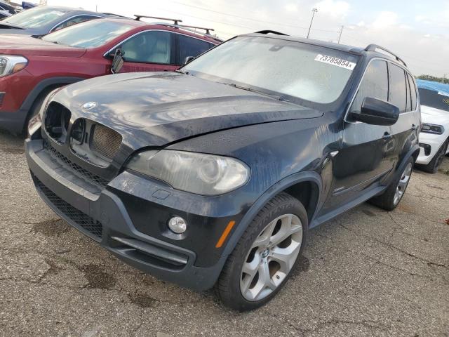 BMW X5 XDRIVE4 2010 with VIN 5UXFE8C57AL312185 - Photo from auction