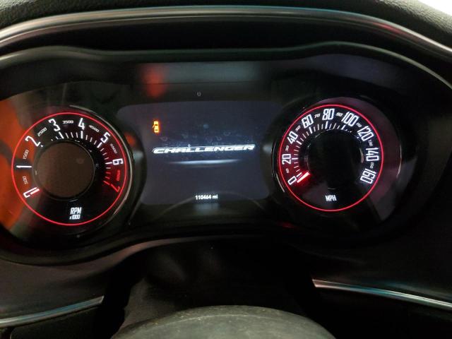 Photo 9 from auction – 2017 DODGE CHALLENGER with VIN 2C3CDZAG7HH560451