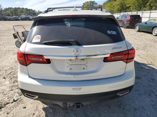 Photo 6 from auction – 2016 ACURA MDX TECHNO with VIN 5FRYD3H48GB018059