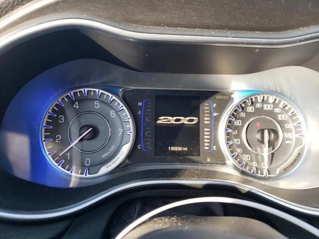 Photo 9 from auction – 2015 CHRYSLER 200 LIMITE with VIN 1C3CCCABXFN553048