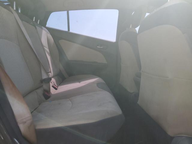 Photo 10 from auction – 2016 TOYOTA PRIUS with VIN JTDKBRFU8G3520473