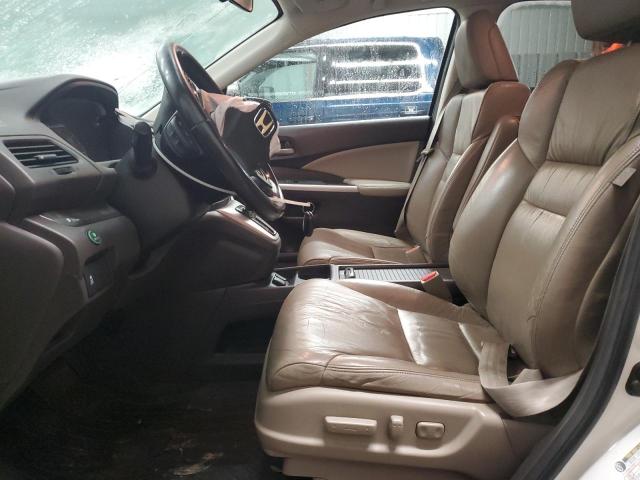 Photo 7 from auction – 2012 HONDA CR-V EXL with VIN 5J6RM4H76CL044893