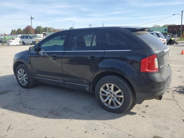 Photo 2 from auction – 2011 FORD EDGE LIMIT with VIN 2FMDK4KC8BBB28686
